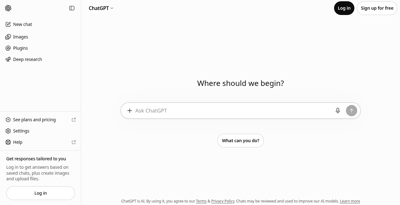 ChatGPT